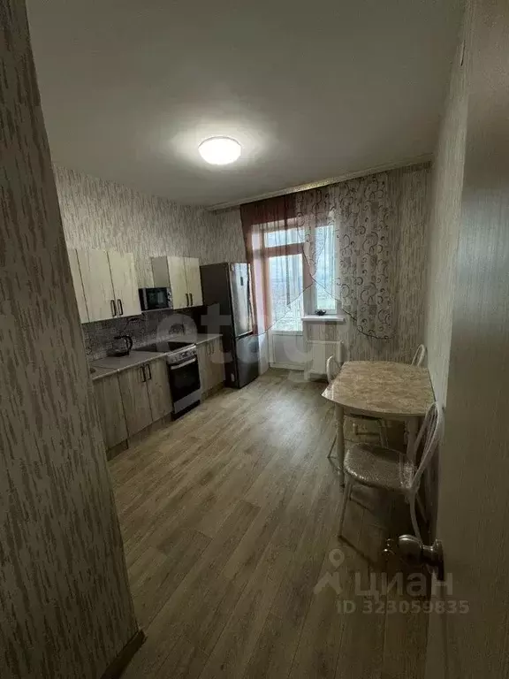 1-к кв. Красноярский край, Красноярск Караульная ул., 39В (35.2 м) - Фото 1