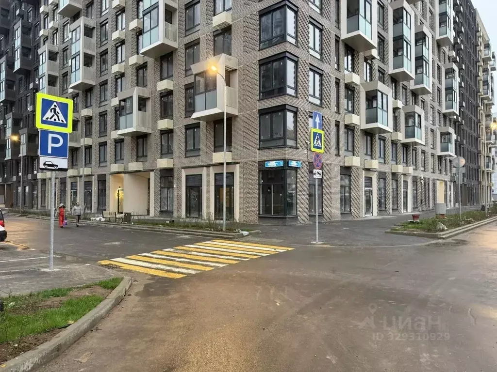 Торговая площадь в Московская область, Люберцы городской округ, ... - Фото 1