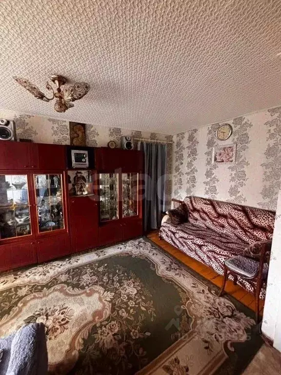 2-к кв. Иркутская область, Иркутск ул. Жукова, 3 (40.6 м) - Фото 1