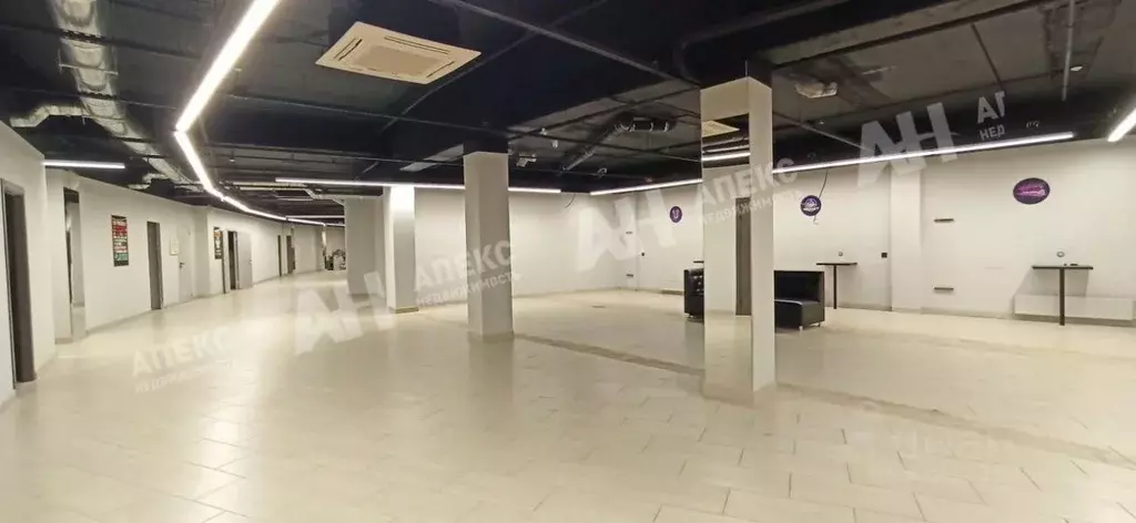 Помещение свободного назначения в Москва пл. Джавахарлала Неру, 1 ... - Фото 1