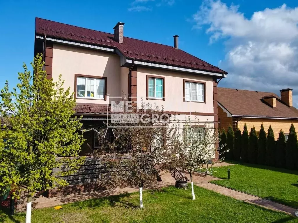 Дом в Московская область, Щелково городской округ, Лосиный Остров-1 ... - Фото 1