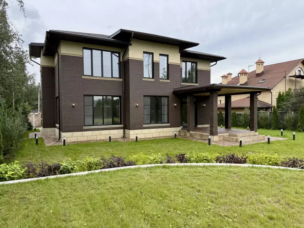 Дом в Московская область, Одинцовский городской округ, Горки-2 СНТ ул. ... - Фото 1