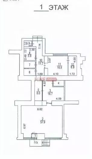 Торговая площадь в Москва ул. Большая Дмитровка, 11 (138 м) - Фото 1