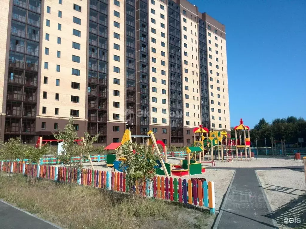 2-к кв. Тюменская область, Тюмень Харьковская ул., 68 (59.8 м) - Фото 1