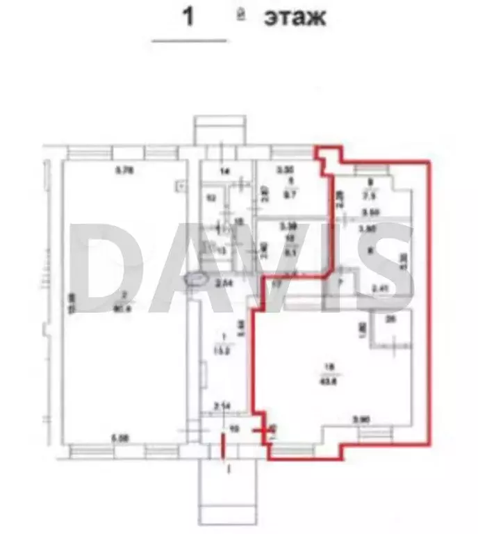ПСН в цао 70м2 - Фото 0