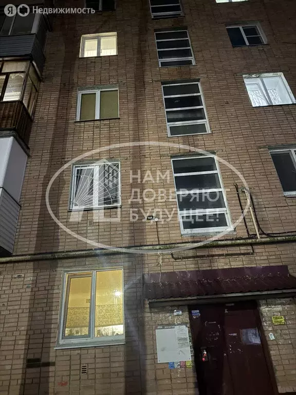 1-комнатная квартира: Ижевск, улица 9 Января, 221 (29.4 м) - Фото 1