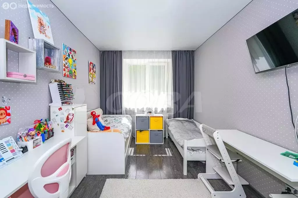 2-комнатная квартира: Тюмень, Широтная улица, 103 (47 м) - Фото 1