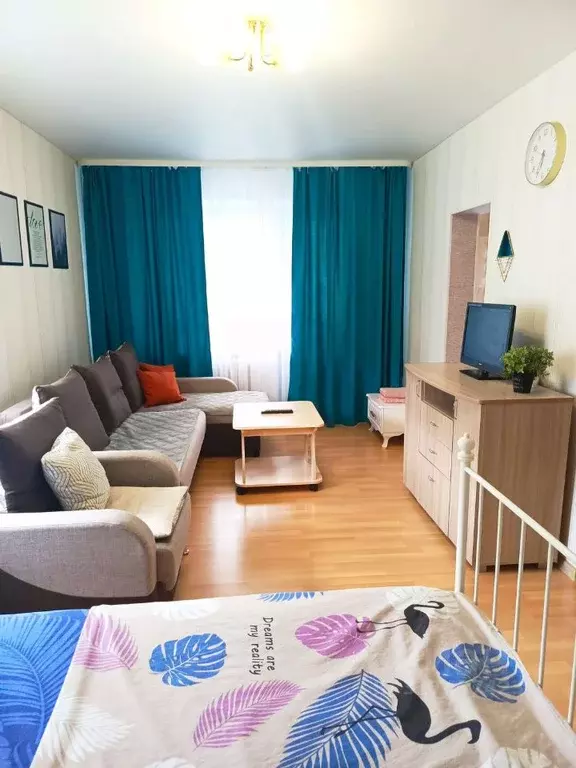 1-к кв. Пермский край, Чайковский ул. Ленина, 29 (32.0 м) - Фото 2