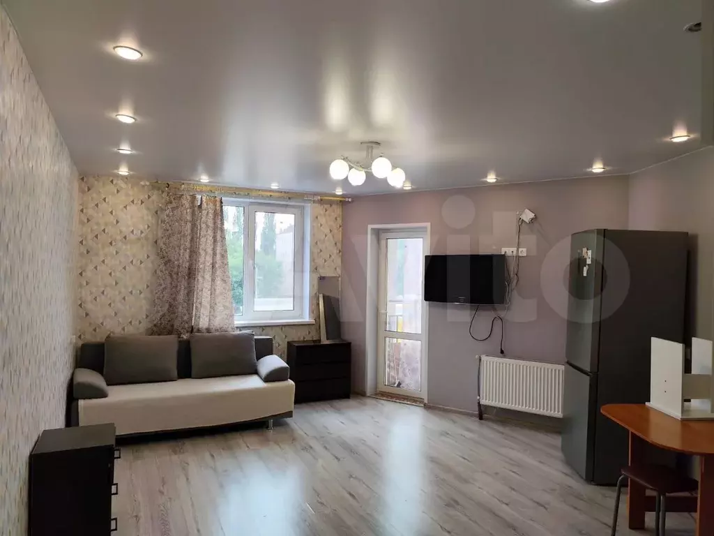 Квартира-студия, 28,4 м, 3/19 эт. - Фото 0