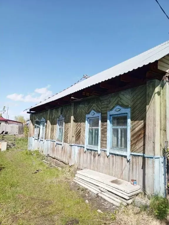 Дом в Курганская область, Курган ул. Крутикова (75 м) - Фото 0