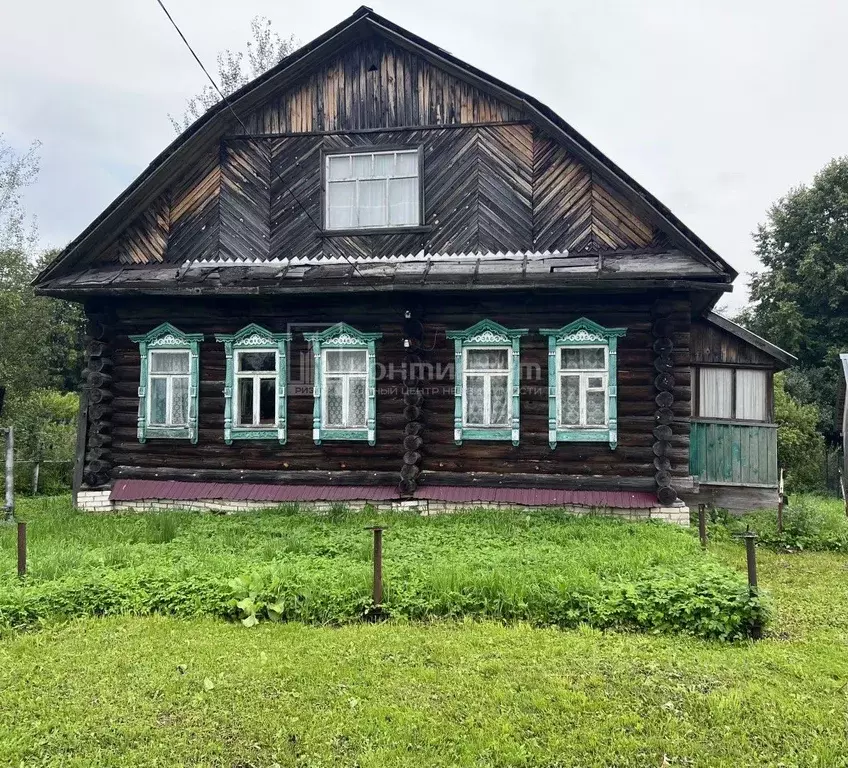 Дом в Владимирская область, Вязниковский район, Мстера муниципальное ... - Фото 1