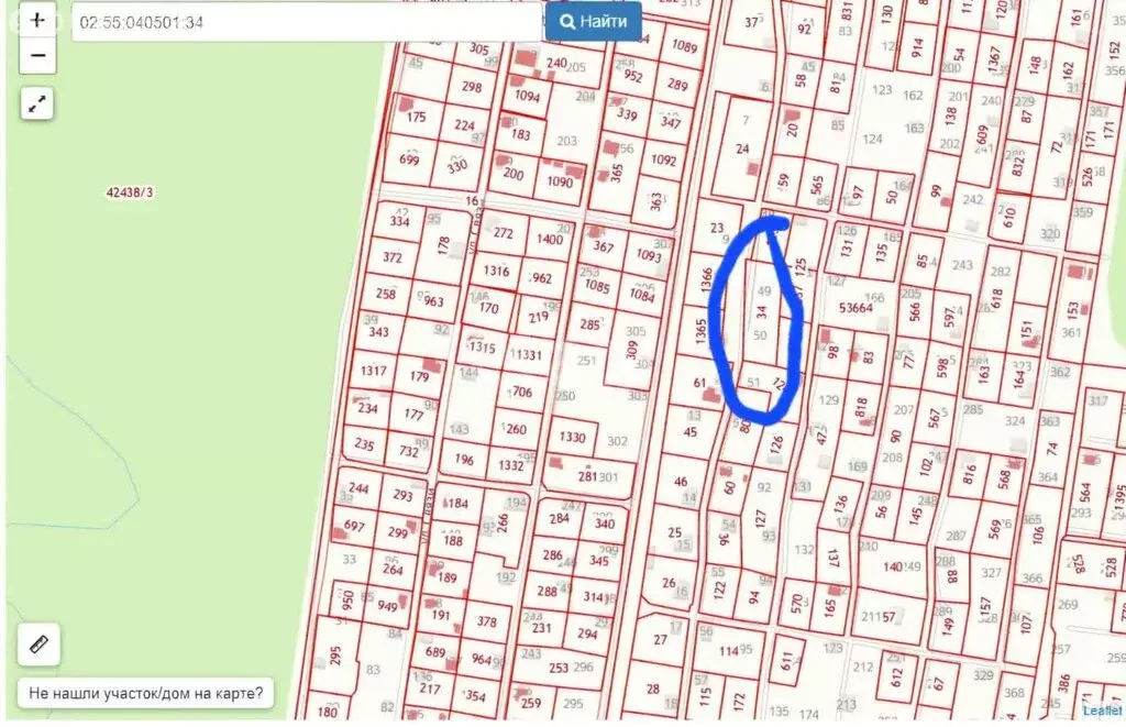 Участок в Уфа, СНТ Коммуна (12.34 м) - Фото 1