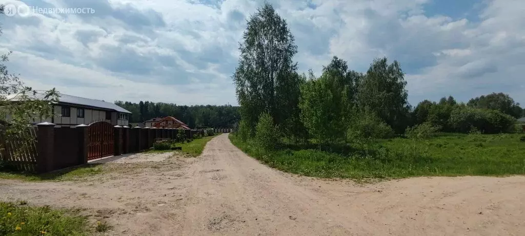 Участок в Ярославский муниципальный округ, территория ДНП ... - Фото 0