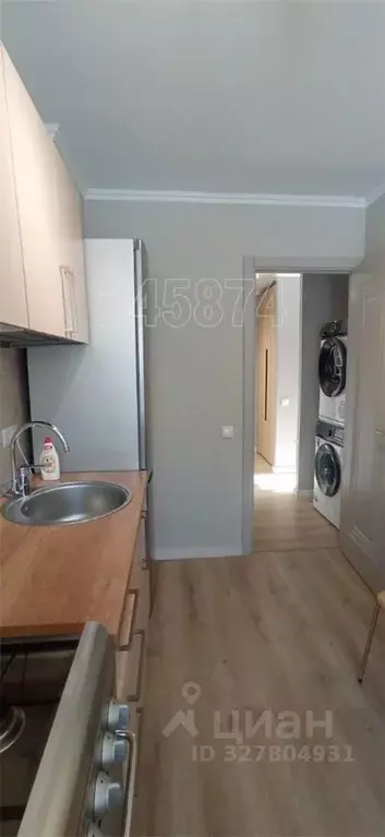 2-к кв. Москва Ленинградский просп., 45К5 (37.0 м) - Фото 2