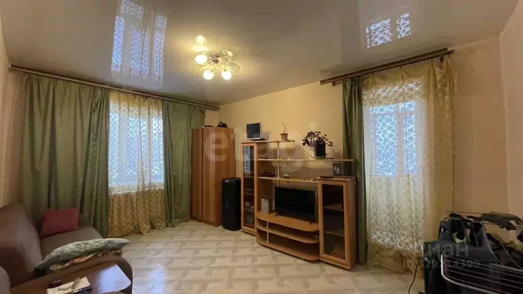 2-к кв. Коми, Сыктывкар ул. Морозова, 181 (46.8 м) - Фото 1