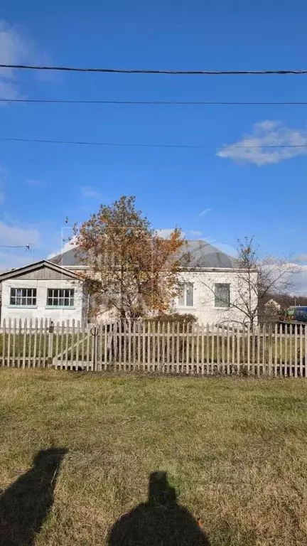 Дом в Воронежская область, Рамонский район, Березовское с/пос, с. ... - Фото 1
