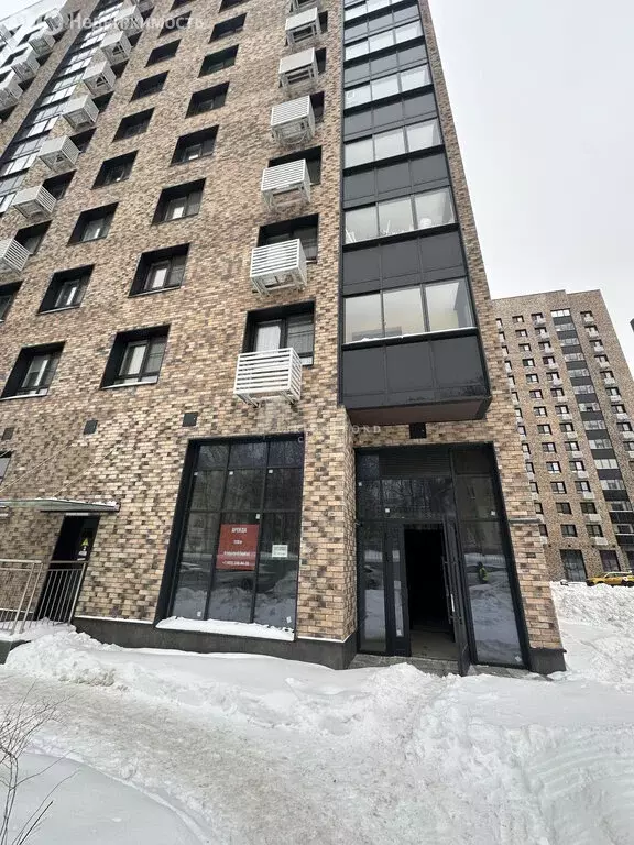 Помещение свободного назначения (110 м) - Фото 1