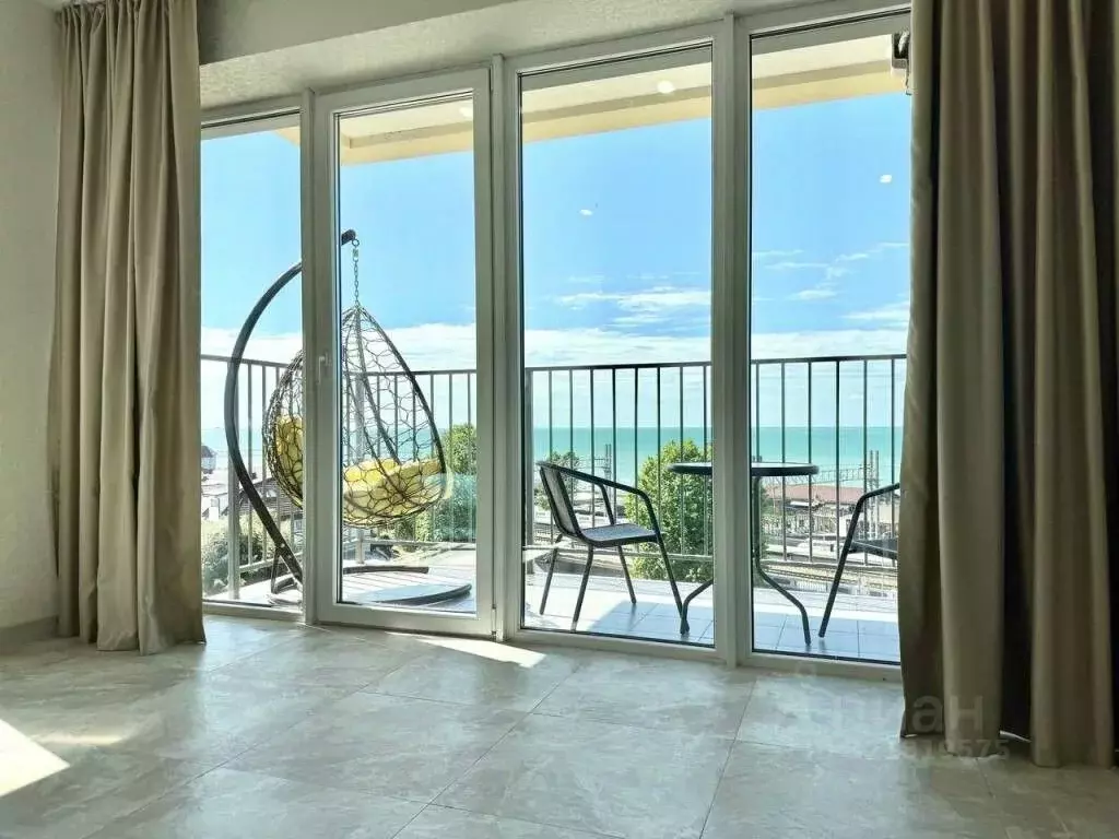 2-к кв. Краснодарский край, Сочи городской округ, Дагомыс пгт ул. ... - Фото 1