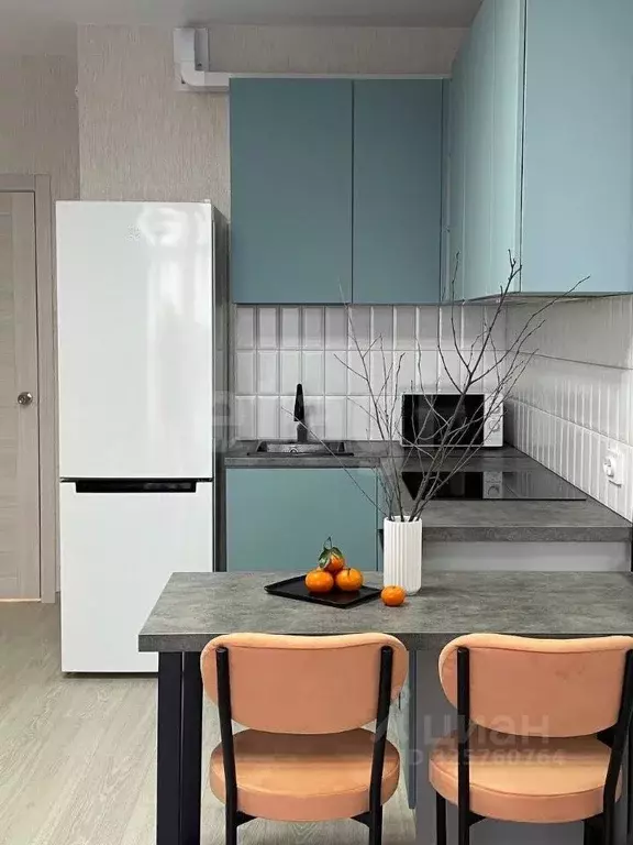 1-к кв. Пермский край, Пермь Малая ул., 2 (37.0 м) - Фото 1