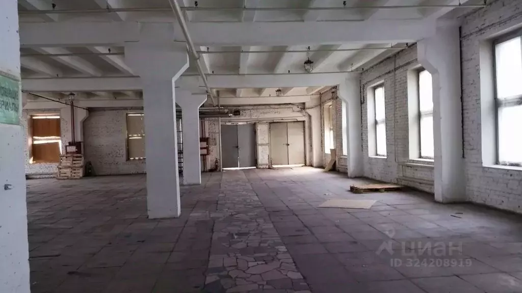 Помещение свободного назначения в Москва Вятская ул., 47С22 (960 м) - Фото 1