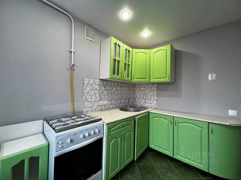 1-к кв. Татарстан, Лаишевский район, с. Нармонка ул. Габишева, 5 (30.0 ... - Фото 2