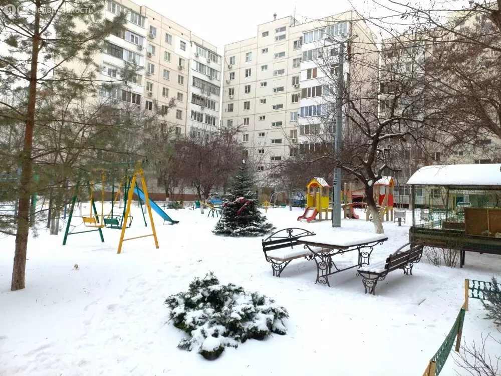 1-комнатная квартира: Волгодонск, улица Энтузиастов, 52 (35.8 м) - Фото 2