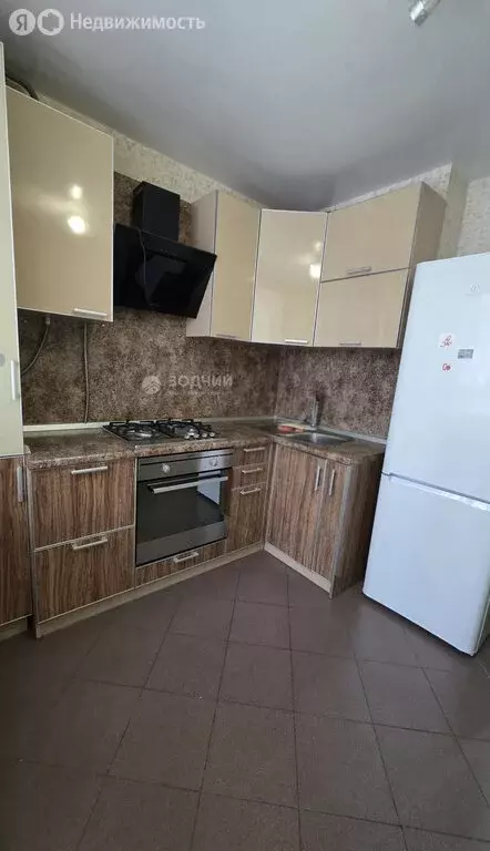 1-комнатная квартира: Чебоксары, микрорайон Альгешево, улица ... - Фото 2