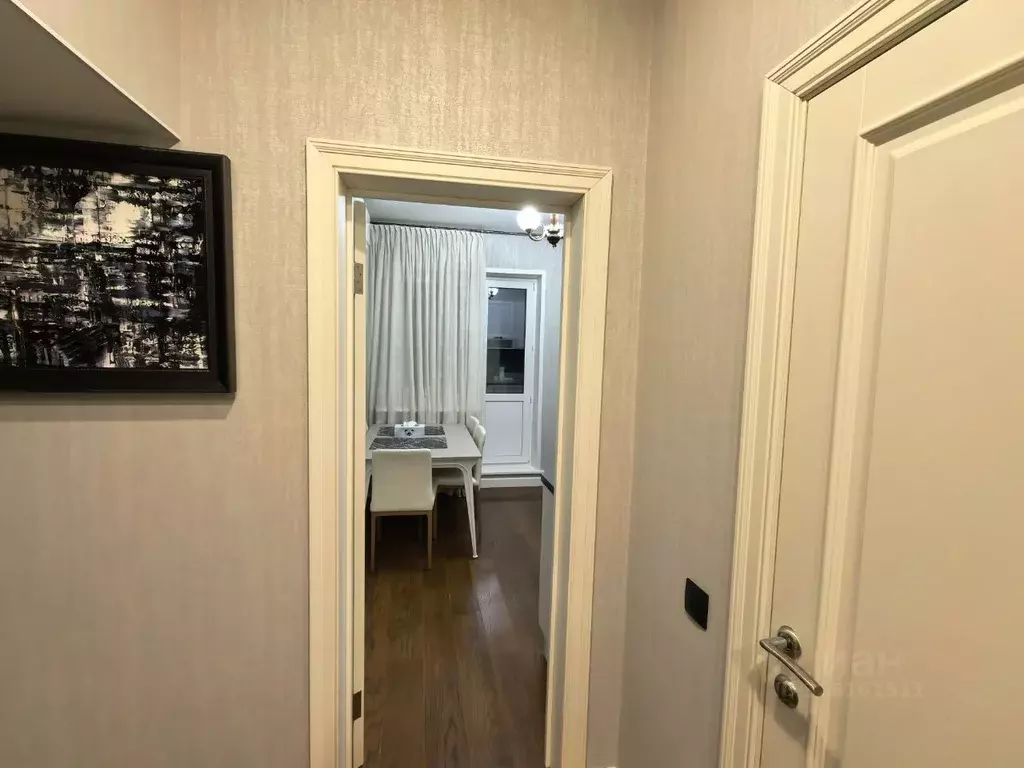 1-к кв. Москва ул. Гарибальди, 36 (47.7 м) - Фото 2