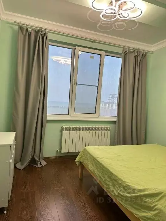 1-к кв. Дагестан, Махачкала ул. Ибрагима-Хаджи Урадинского, 32 (52.0 ... - Фото 1