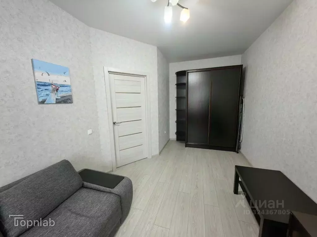 1-к кв. Ростовская область, Ростов-на-Дону, Нахичевань ул. 35-я Линия, ... - Фото 1