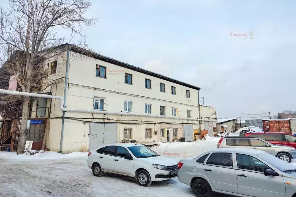 Производственное помещение в Свердловская область, Екатеринбург ул. ... - Фото 0