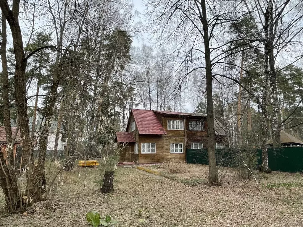 Дом в Московская область, Раменский городской округ, Удельная дп ул. ... - Фото 0