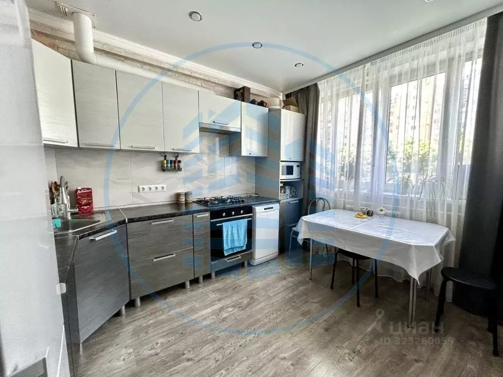 1-к кв. Ставропольский край, Ессентуки Никольская ул., 21к4 (42.1 м) - Фото 1