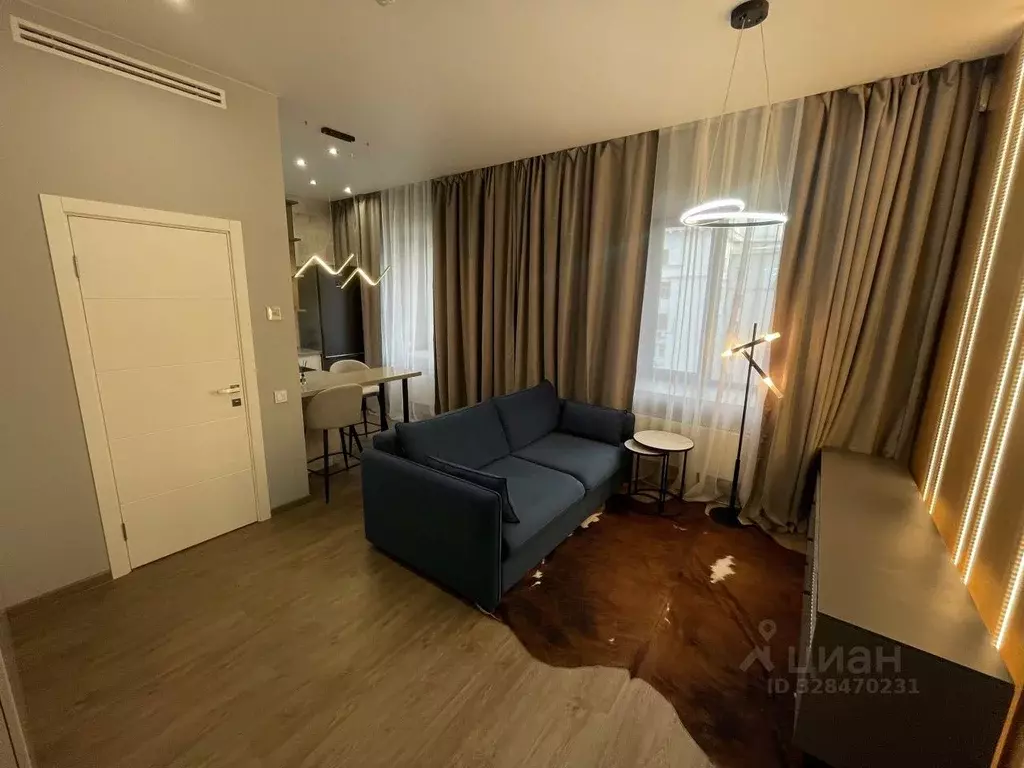 2-к кв. Москва ул. Верхняя Масловка, 20С1 (39.7 м) - Фото 1