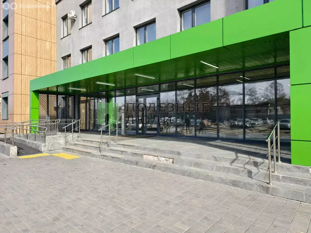 Квартира-студия: Красноярск, улица Сады, 6Г (25.5 м) - Фото 1