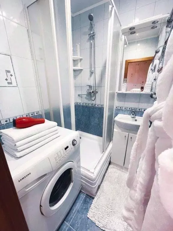 1-к кв. Ямало-Ненецкий АО, Новый Уренгой Ленинградский просп., 8 (35.0 ... - Фото 2