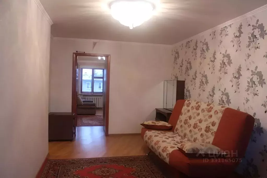 3-к кв. Липецкая область, Липецк Юбилейная ул., 3 (57.4 м) - Фото 2