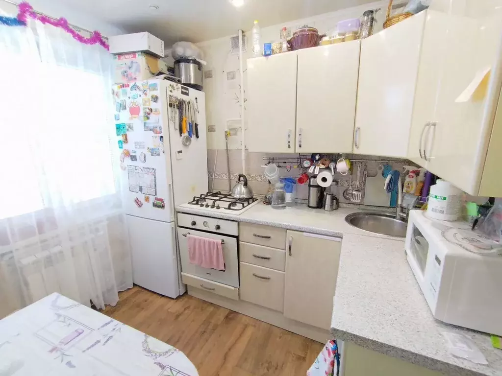 4-к кв. Московская область, Озеры Коломна городской округ, Имени ... - Фото 1