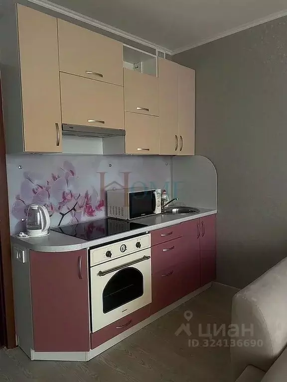 1-к кв. Новосибирская область, Новосибирск Спортивная ул., 11/1 (39.0 ... - Фото 2