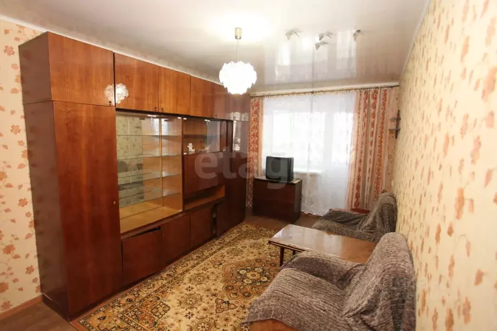 2-к кв. Костромская область, Кострома Юбилейный мкр, 29 (43.8 м) - Фото 0