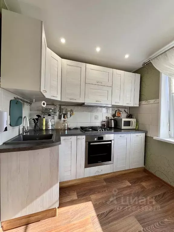 2-к кв. Хабаровский край, Хабаровск Оборонная ул., 8Б (51.4 м) - Фото 1