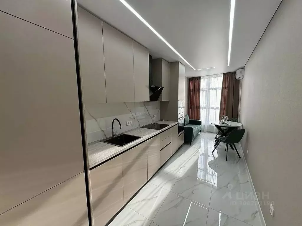 1-к кв. Ростовская область, Ростов-на-Дону Красноармейская ул., ... - Фото 1