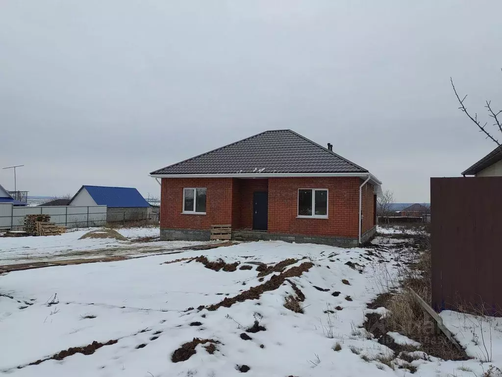 Дом в Белгородская область, Белгород Красногвардейская ул. (90 м) - Фото 1