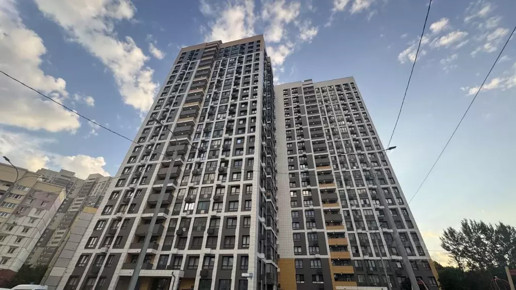 Студия Московская область, Мытищи ул. Академика Каргина, 36Б (30.0 м) - Фото 1