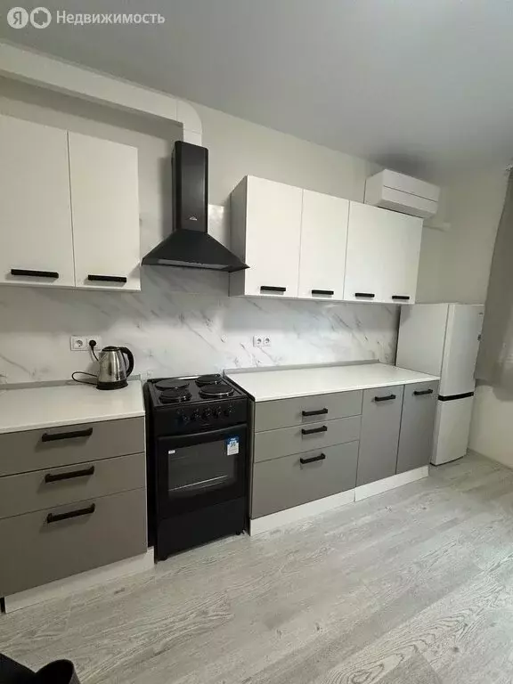 1-комнатная квартира: Краснодар, Скандинавская улица, 1к10 (34 м) - Фото 1
