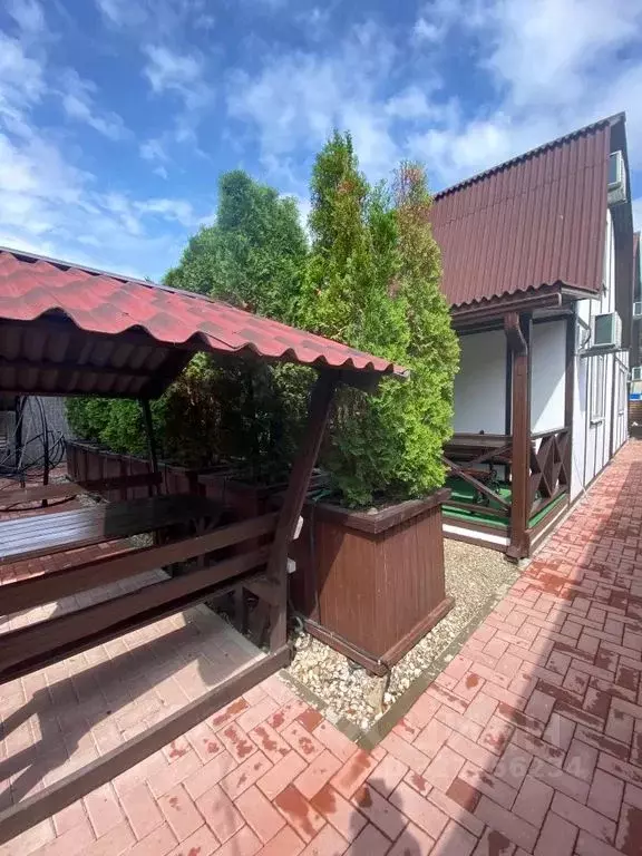 Дом в Краснодарский край, Новороссийск городской округ, Дюрсо хут. ул. ... - Фото 1