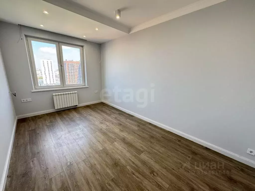2-к кв. Москва ул. Крузенштерна, 10к1 (61.5 м) - Фото 0