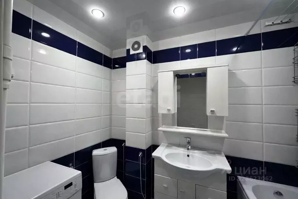 3-к кв. Брянская область, Брянск ул. Богдана Хмельницкого, 39 (60.6 м) - Фото 2