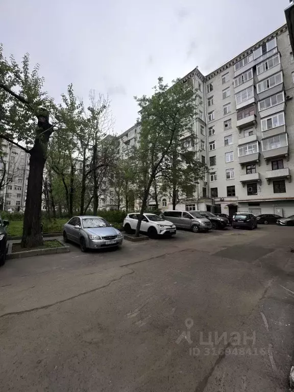 2-к кв. Москва Ленинградское ш., 15 (64.0 м) - Фото 0
