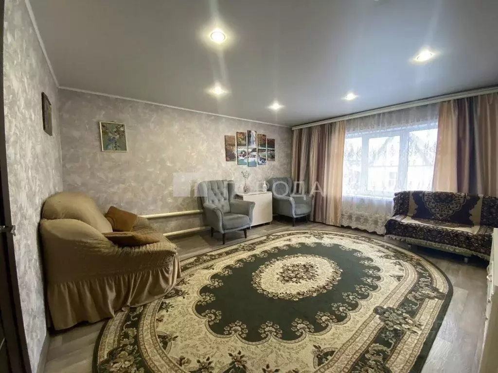 Дом в Алтайский край, Барнаул Кирсараевская ул., 17 (60 м) - Фото 1